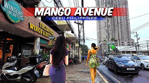 cebu walkers|cebu mango street.